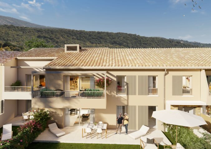 Investir dans l'immobilier en Provence Alpes Côtes d'Azur avec CIFP