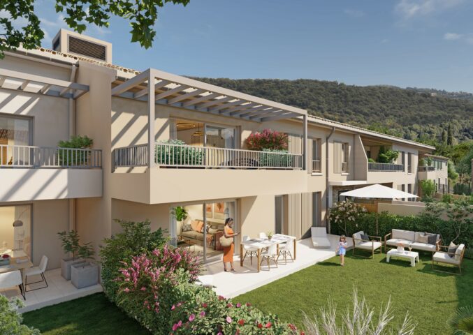 Investir dans l'immobilier en Provence Alpes Côtes d'Azur avec CIFP