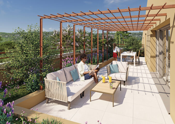 Investir dans l'immobilier en Provence Alpes Côtes d'Azur avec CIFP