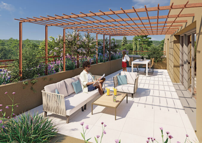 Investir dans l'immobilier en Provence Alpes Côtes d'Azur avec CIFP