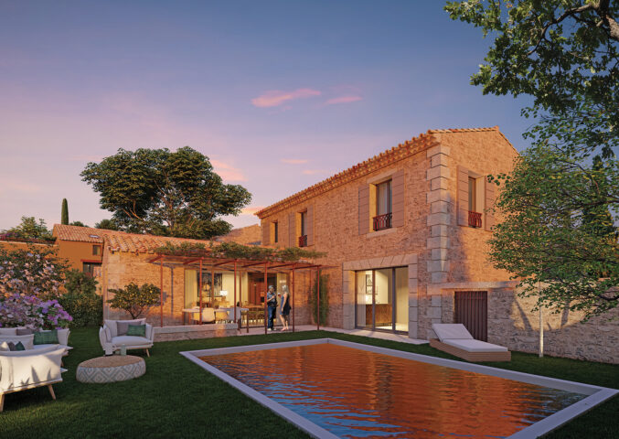 Investir dans l'immobilier en Provence Alpes Côtes d'Azur avec CIFP