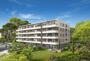 Résidence Cachotte, promotion immobilière