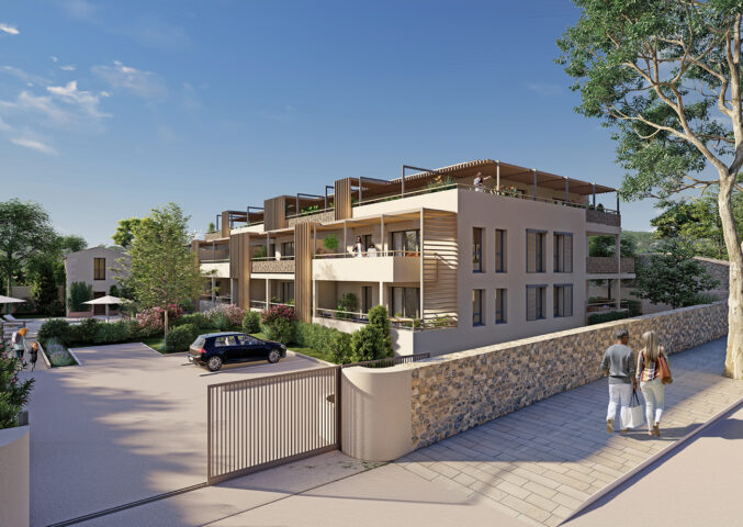 Investir dans l'immobilier en Provence Alpes Côtes d'Azur avec CIFP