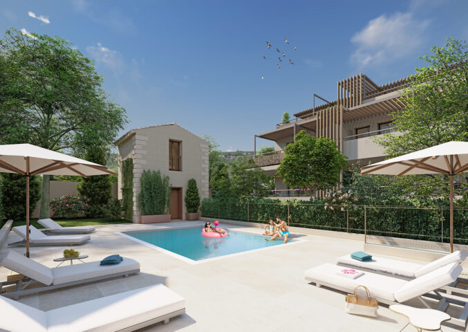 Investir dans l'immobilier en Provence Alpes Côtes d'Azur avec CIFP
