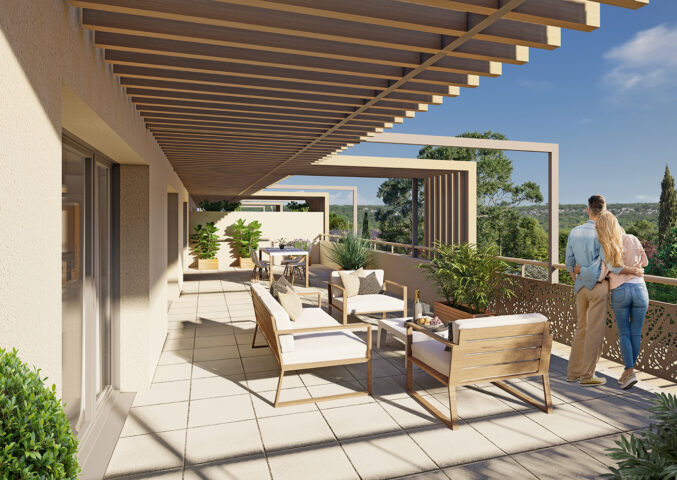 Investir dans l'immobilier en Provence Alpes Côtes d'Azur avec CIFP
