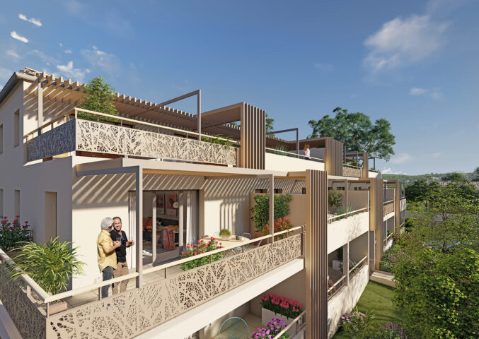 Investir dans l'immobilier en Provence Alpes Côtes d'Azur avec CIFP