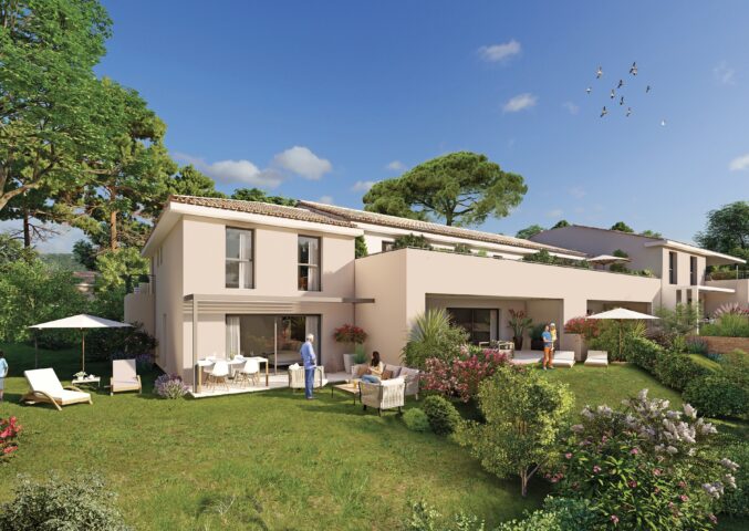 Investir dans l'immobilier en Provence Alpes Côtes d'Azur avec CIFP