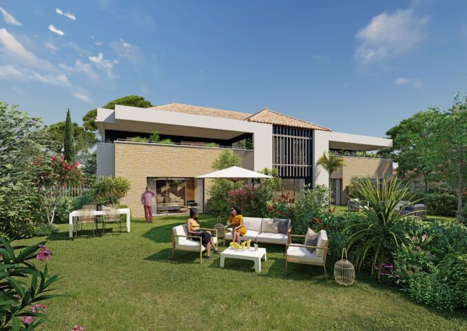 Investir dans l'immobilier en Provence Alpes Côtes d'Azur avec CIFP