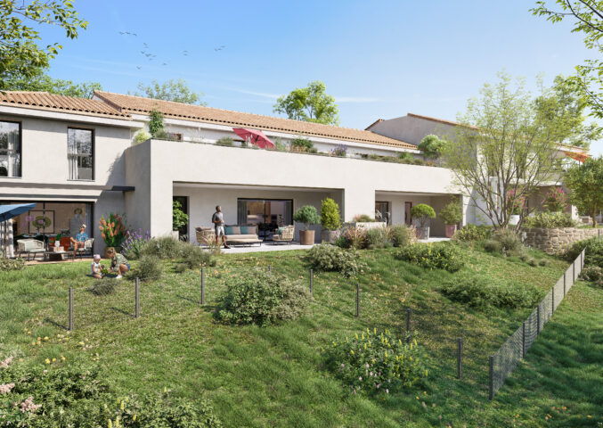 Investir dans l'immobilier en Provence Alpes Côtes d'Azur avec CIFP