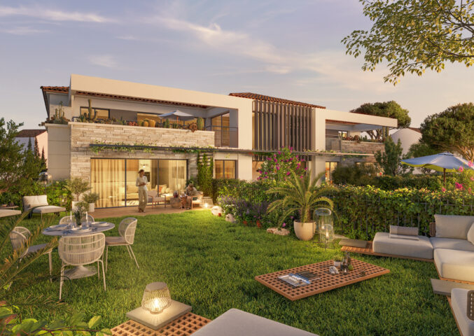 Investir dans l'immobilier en Provence Alpes Côtes d'Azur avec CIFP