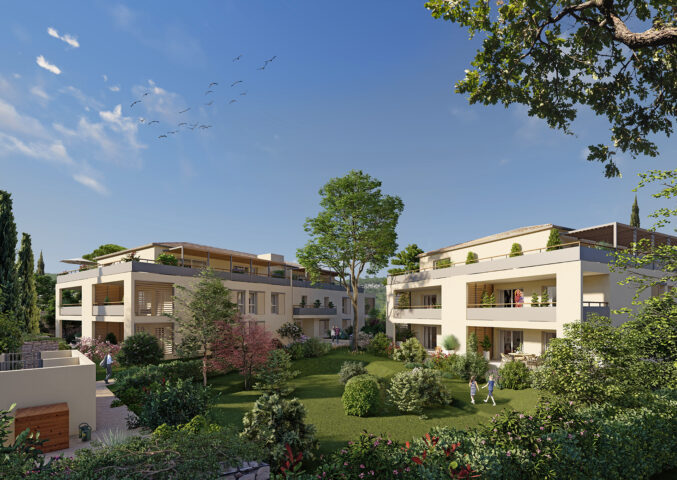 Investir dans l'immobilier en Provence Alpes Côtes d'Azur avec CIFP