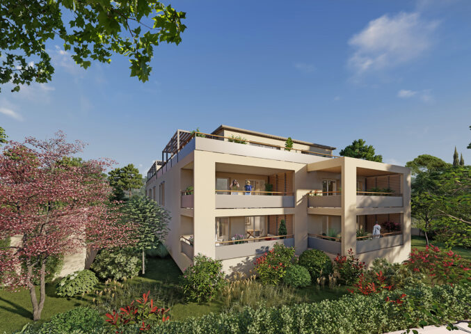 Investir dans l'immobilier en Provence Alpes Côtes d'Azur avec CIFP