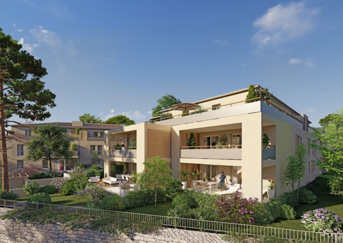 Investir dans l'immobilier en Provence Alpes Côtes d'Azur avec CIFP