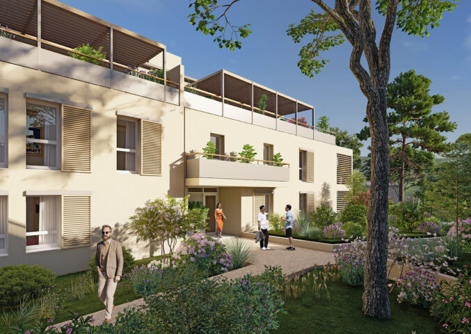 Investir dans l'immobilier en Provence Alpes Côtes d'Azur avec CIFP