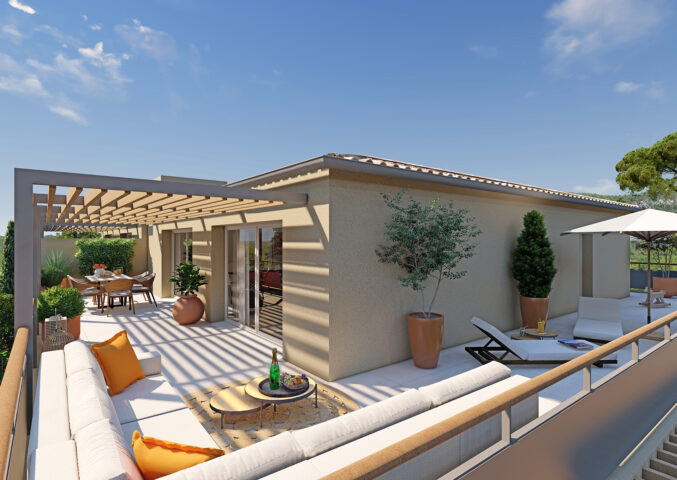 Investir dans l'immobilier en Provence Alpes Côtes d'Azur avec CIFP