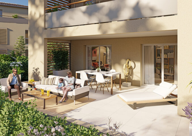 Investir dans l'immobilier en Provence Alpes Côtes d'Azur avec CIFP