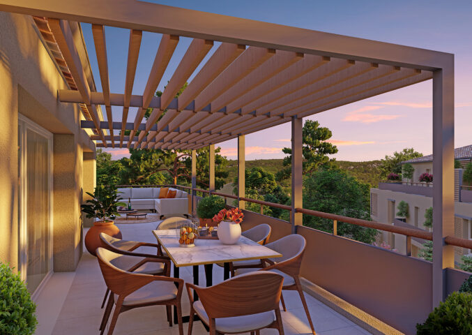 Investir dans l'immobilier en Provence Alpes Côtes d'Azur avec CIFP