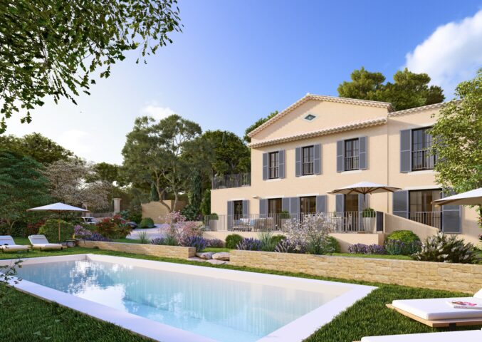 Investir dans l'immobilier en Provence Alpes Côtes d'Azur avec CIFP