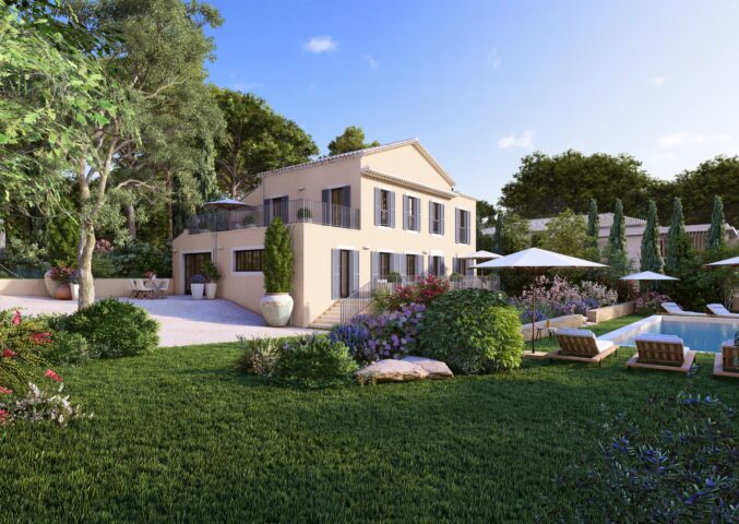 Investir dans l'immobilier en Provence Alpes Côtes d'Azur avec CIFP