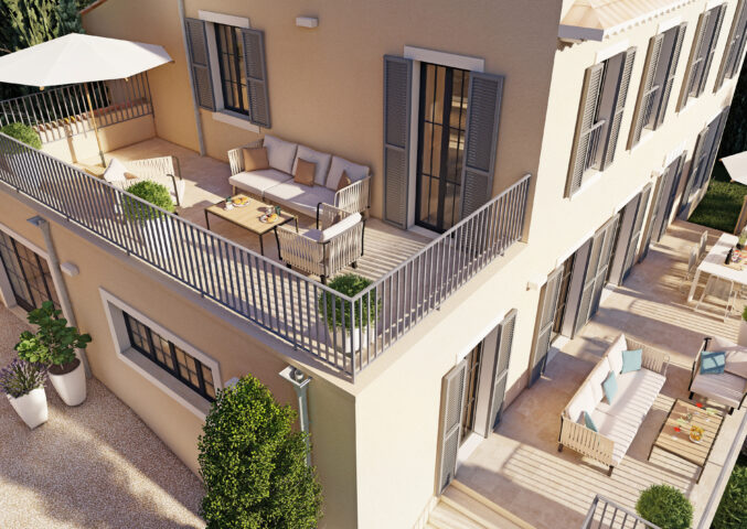 Investir dans l'immobilier en Provence Alpes Côtes d'Azur avec CIFP