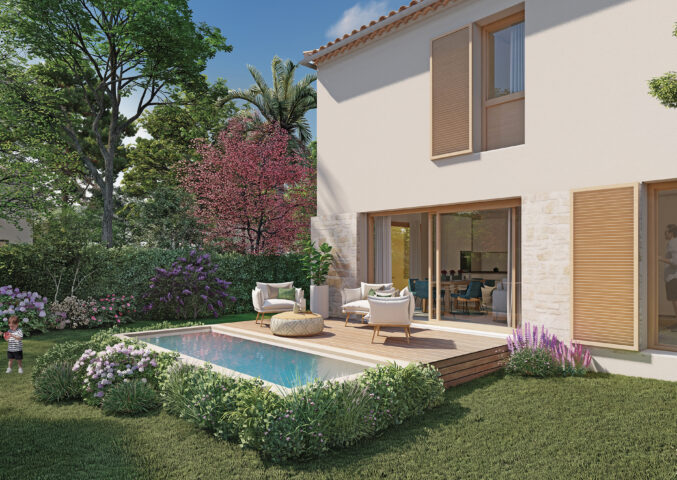 Investir dans l'immobilier en Provence Alpes Côtes d'Azur avec CIFP