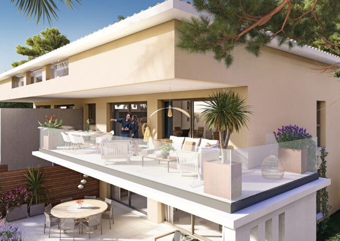 Investir dans l'immobilier en Provence Alpes Côtes d'Azur avec CIFP