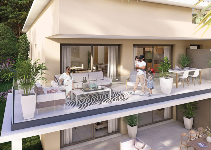 Investir dans l'immobilier en Provence Alpes Côtes d'Azur avec CIFP