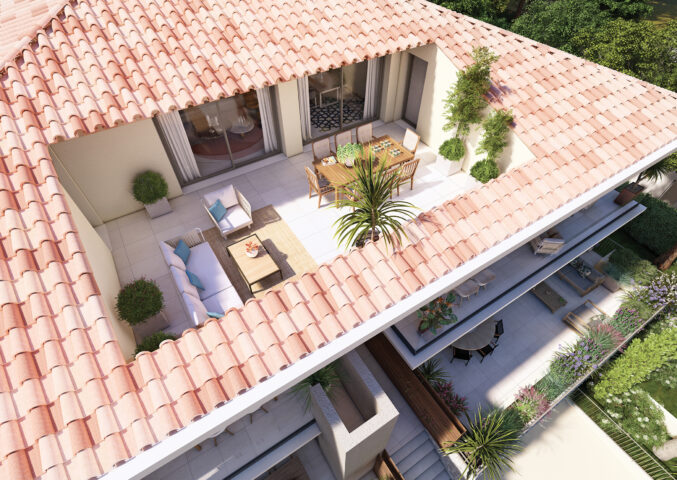 Investir dans l'immobilier en Provence Alpes Côtes d'Azur avec CIFP